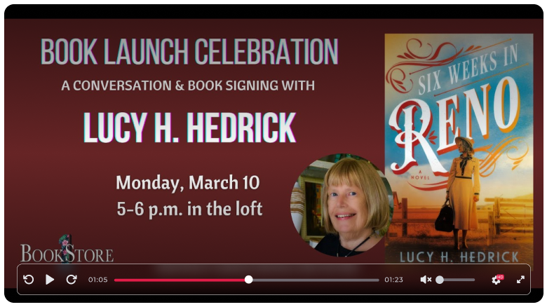 Author Interview