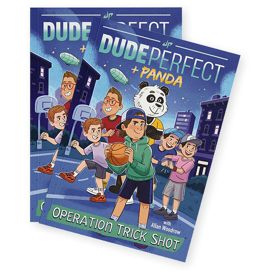 Book sample cover