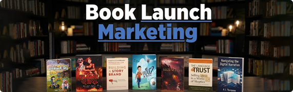 Amazon book marketing and search optimization