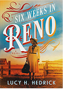 Six Weeks in Reno book cover