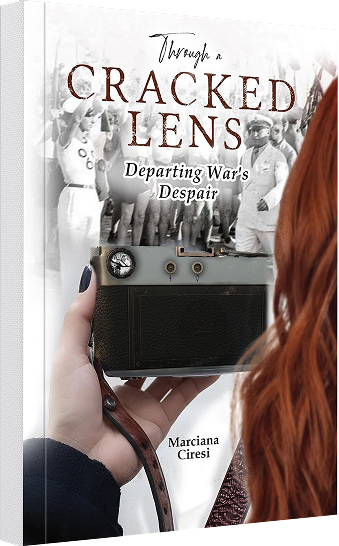 Through a Cracked Lens book cover